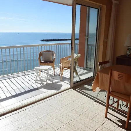 Apartment F3 Les Pieds Dans L'eau *