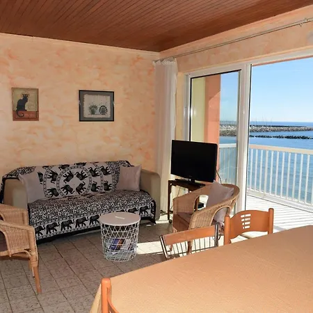 Apartment F3 Les Pieds Dans L'eau *